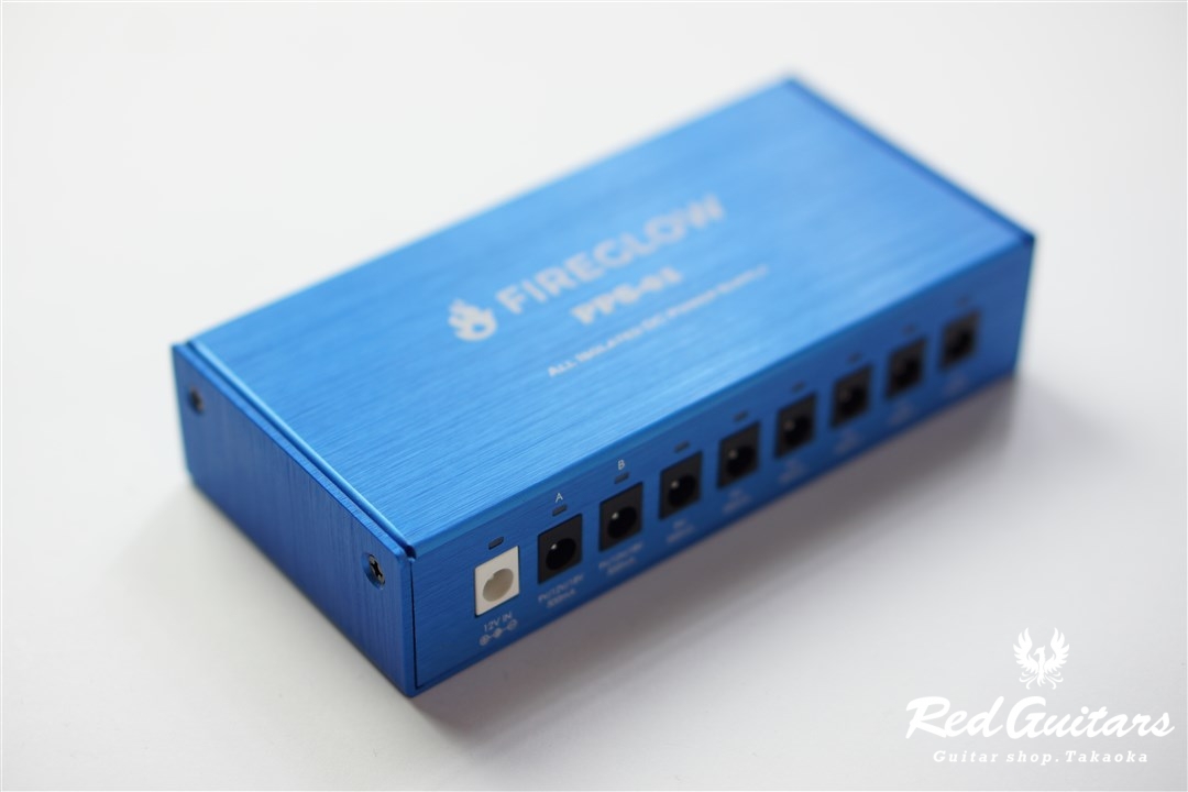 FIREGLOW PPS-01 | Red Guitars Online Store